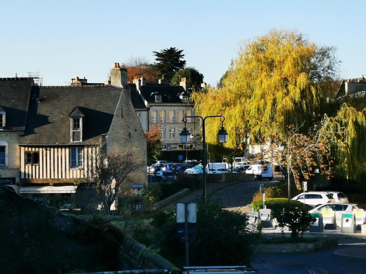 L'appart De Leo Et Soso Apartment Bayeux